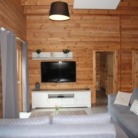 Ferienhaus Harmonie, Sauna,Seeblick, Familienfreundlich Twist 외부 사진