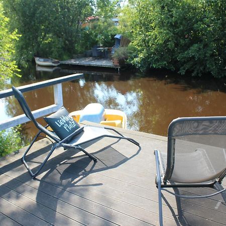 Ferienhaus Harmonie, Sauna,Seeblick, Familienfreundlich Twist 외부 사진