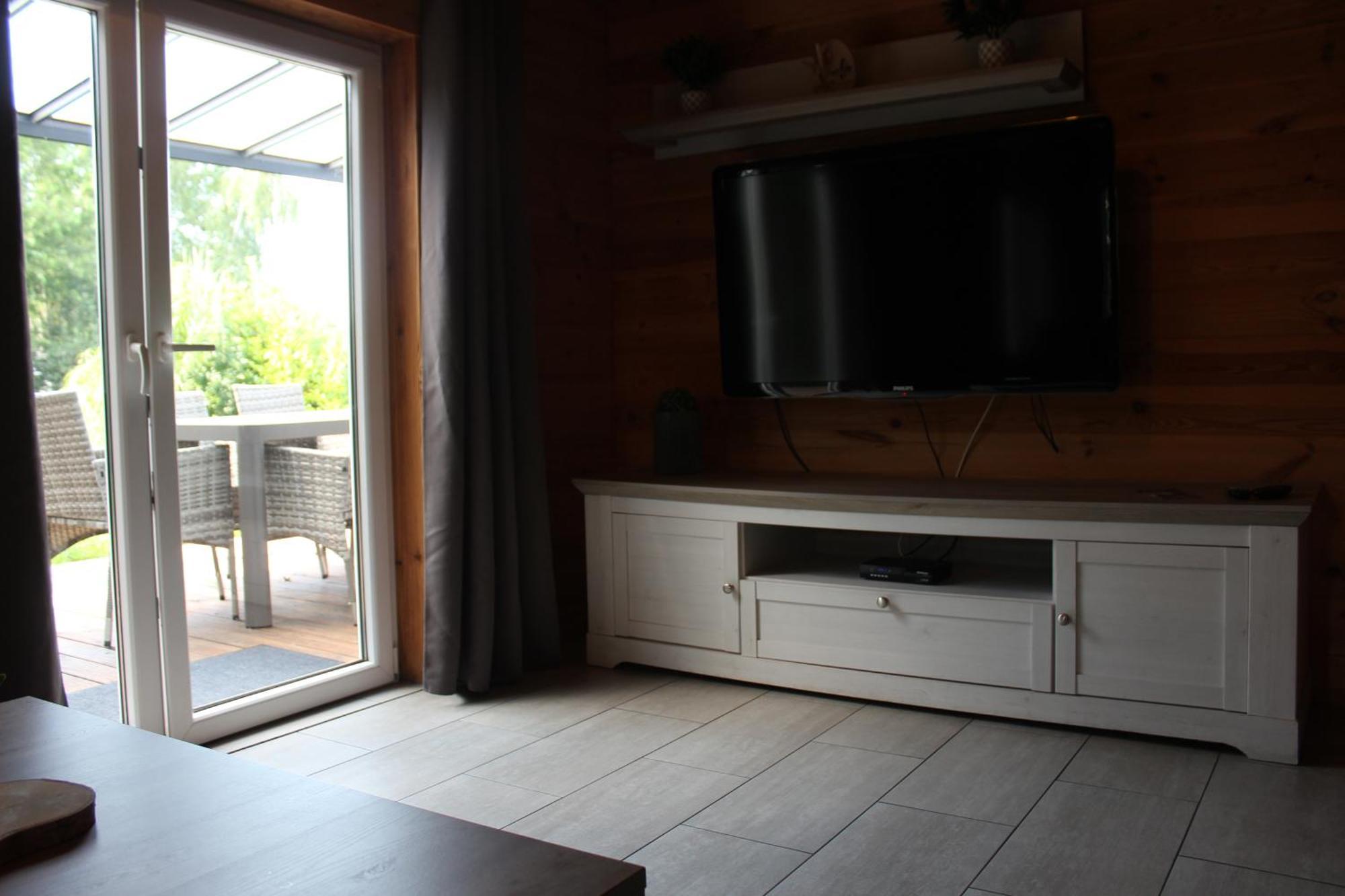 Ferienhaus Harmonie, Sauna,Seeblick, Familienfreundlich Twist 외부 사진