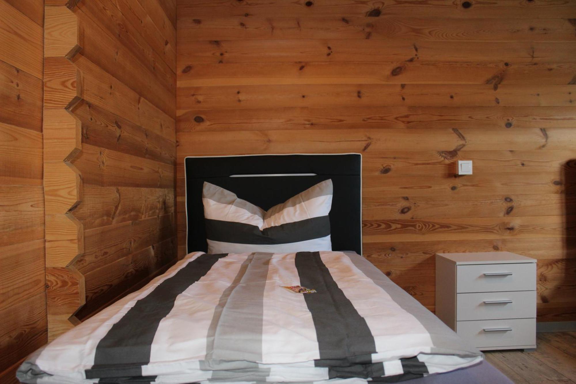Ferienhaus Harmonie, Sauna,Seeblick, Familienfreundlich Twist 외부 사진