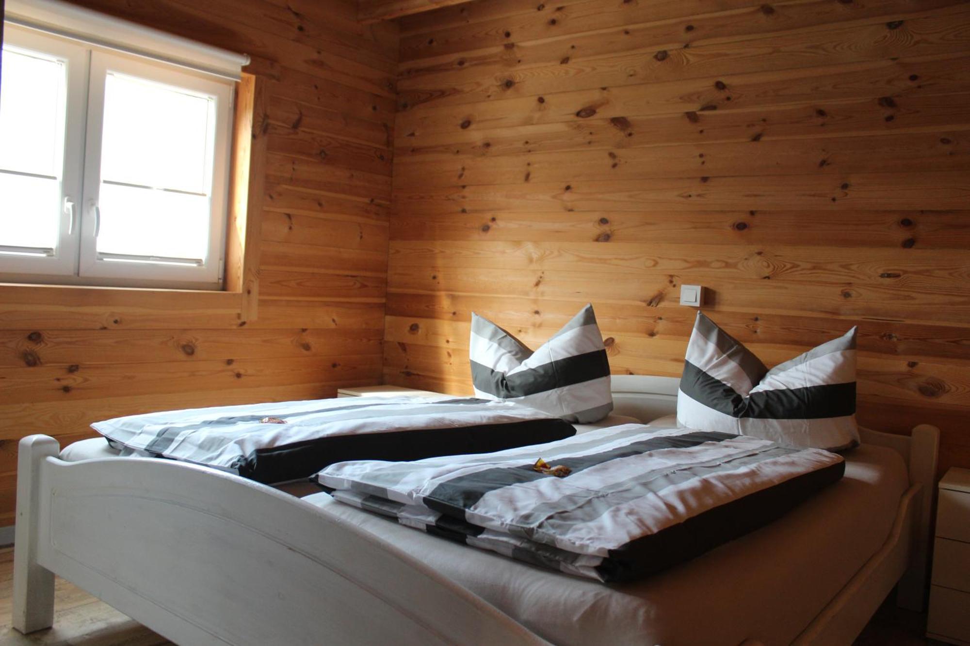 Ferienhaus Harmonie, Sauna,Seeblick, Familienfreundlich Twist 외부 사진