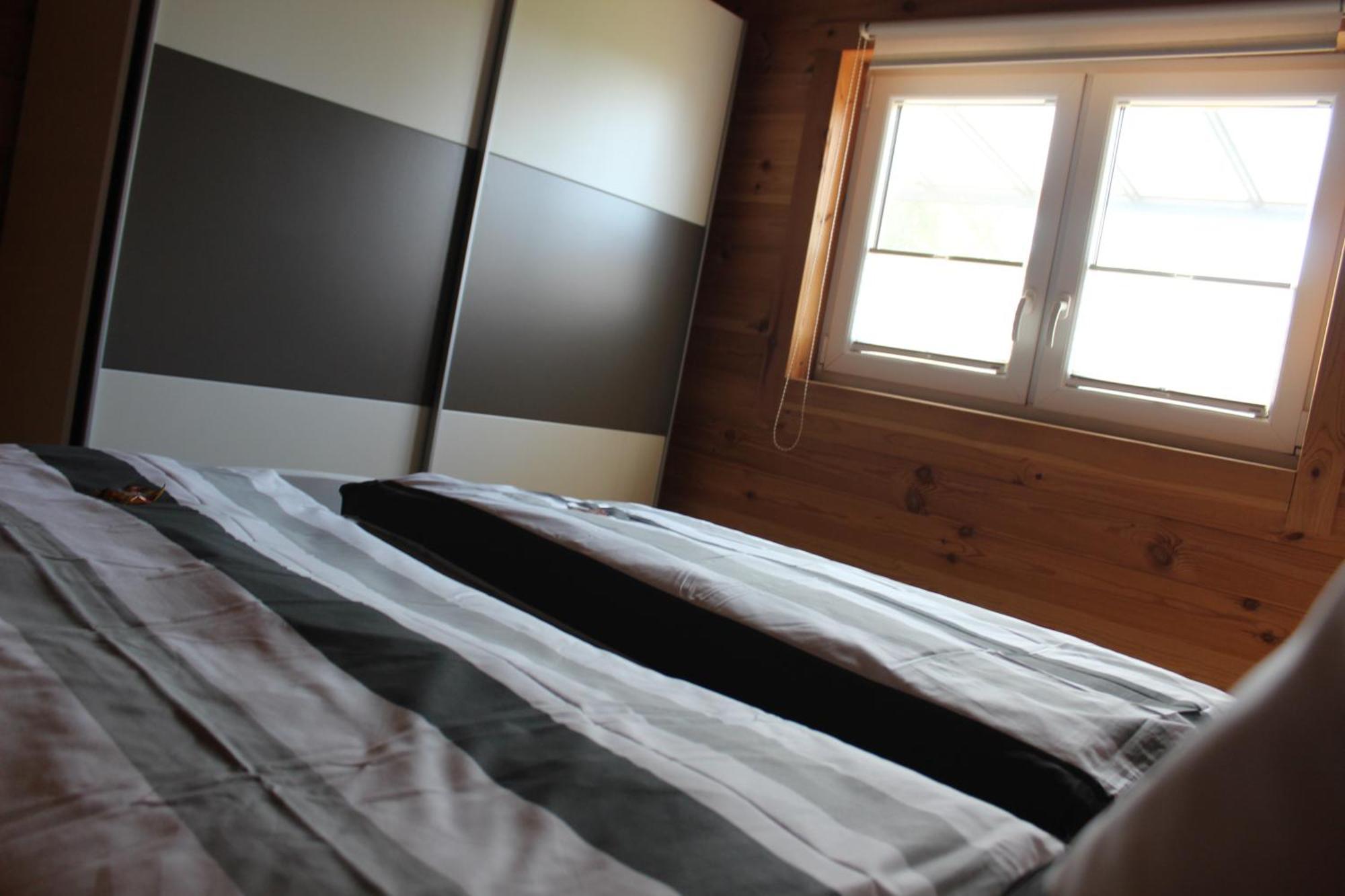 Ferienhaus Harmonie, Sauna,Seeblick, Familienfreundlich Twist 외부 사진