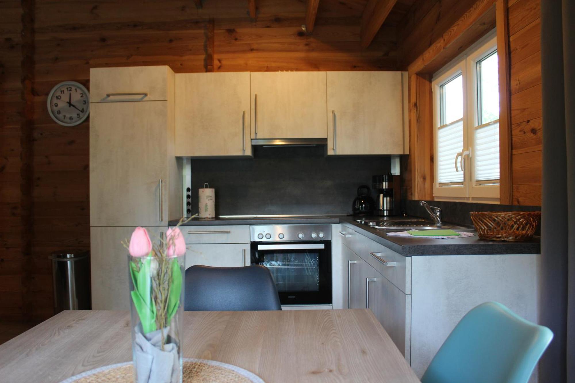 Ferienhaus Harmonie, Sauna,Seeblick, Familienfreundlich Twist 외부 사진