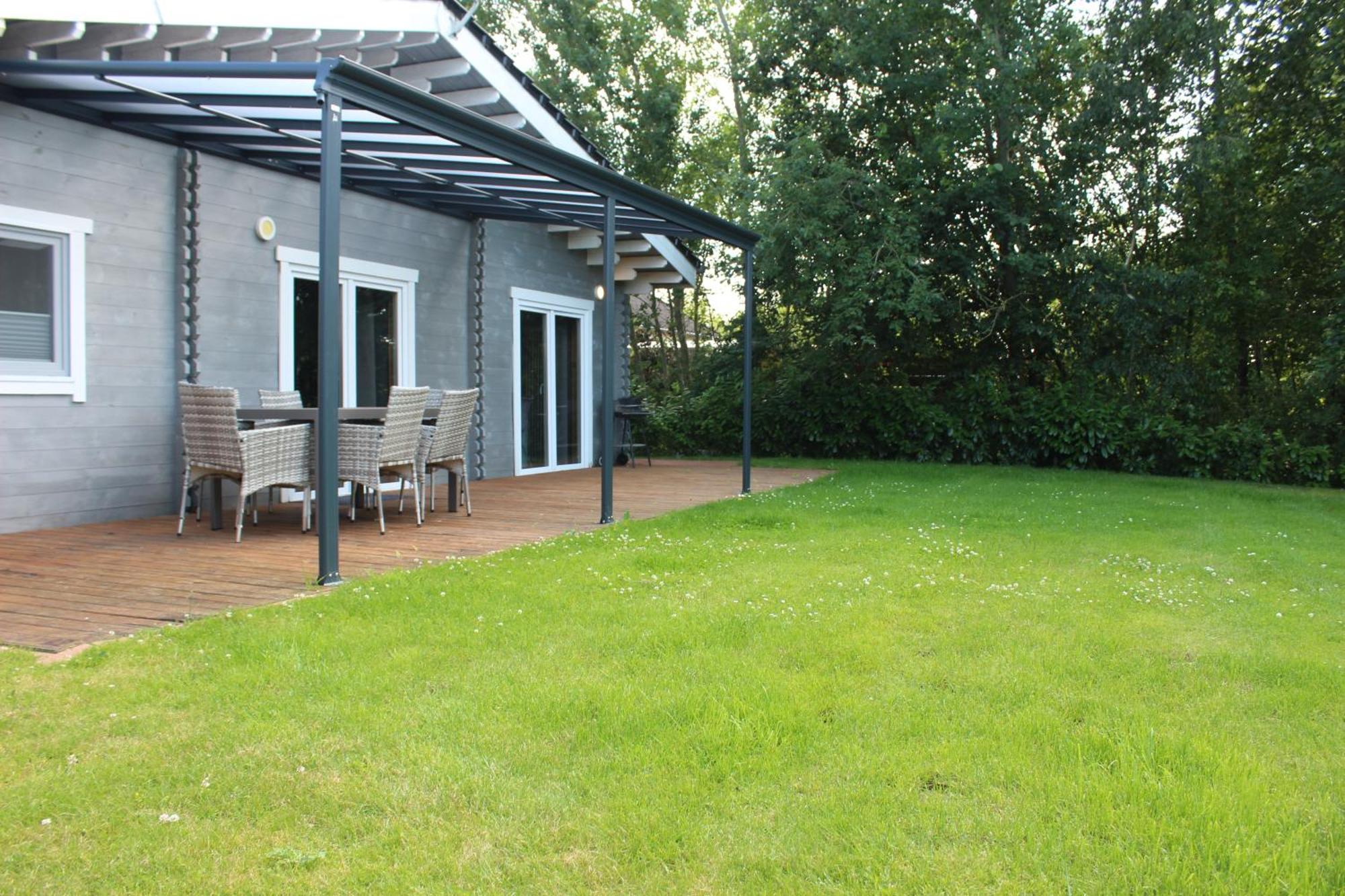 Ferienhaus Harmonie, Sauna,Seeblick, Familienfreundlich Twist 외부 사진
