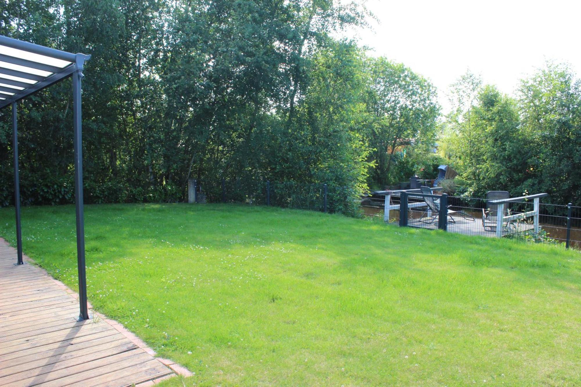 Ferienhaus Harmonie, Sauna,Seeblick, Familienfreundlich Twist 외부 사진
